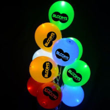 Ballon LED Personnalise