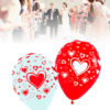 Ballon Festivités desing coeur