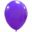 ballon-personnalise-violet